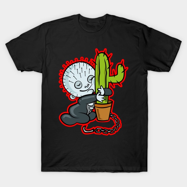 Little Pinhead T-Shirt by demonigote